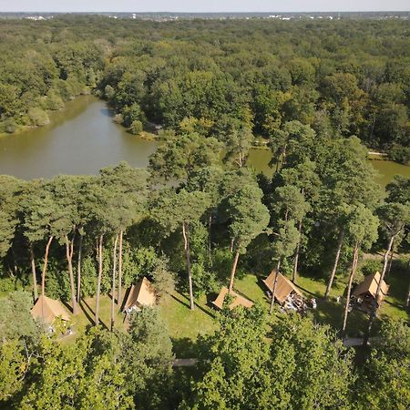 Huttopia Rambouillet Zewnętrze zdjęcie