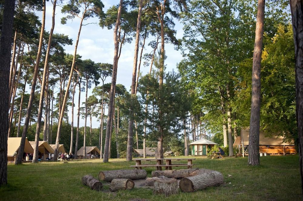 Huttopia Rambouillet Zewnętrze zdjęcie