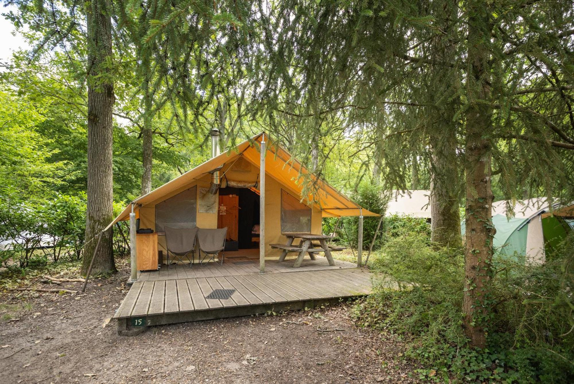 Huttopia Rambouillet Zewnętrze zdjęcie
