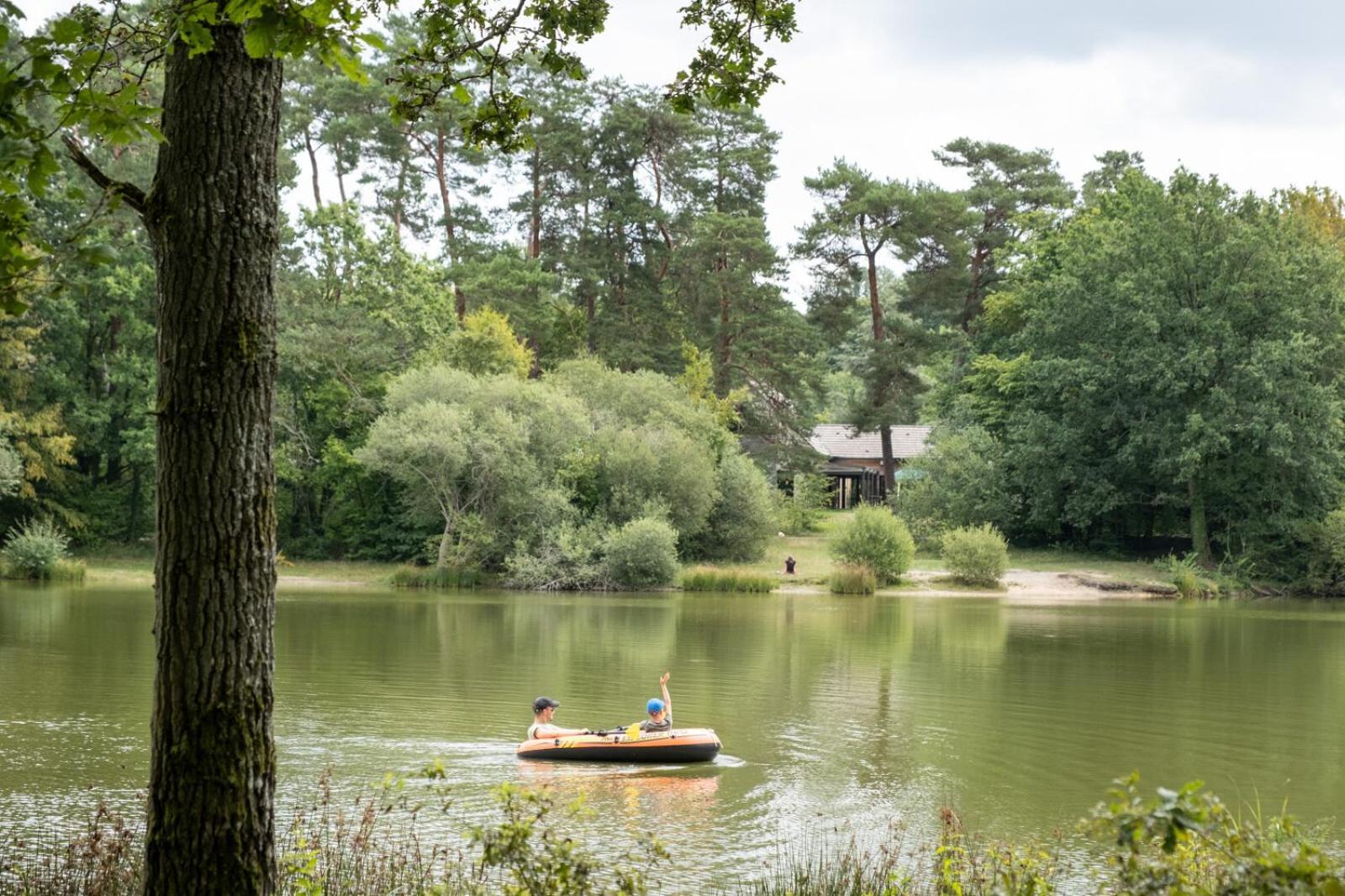 Huttopia Rambouillet Zewnętrze zdjęcie