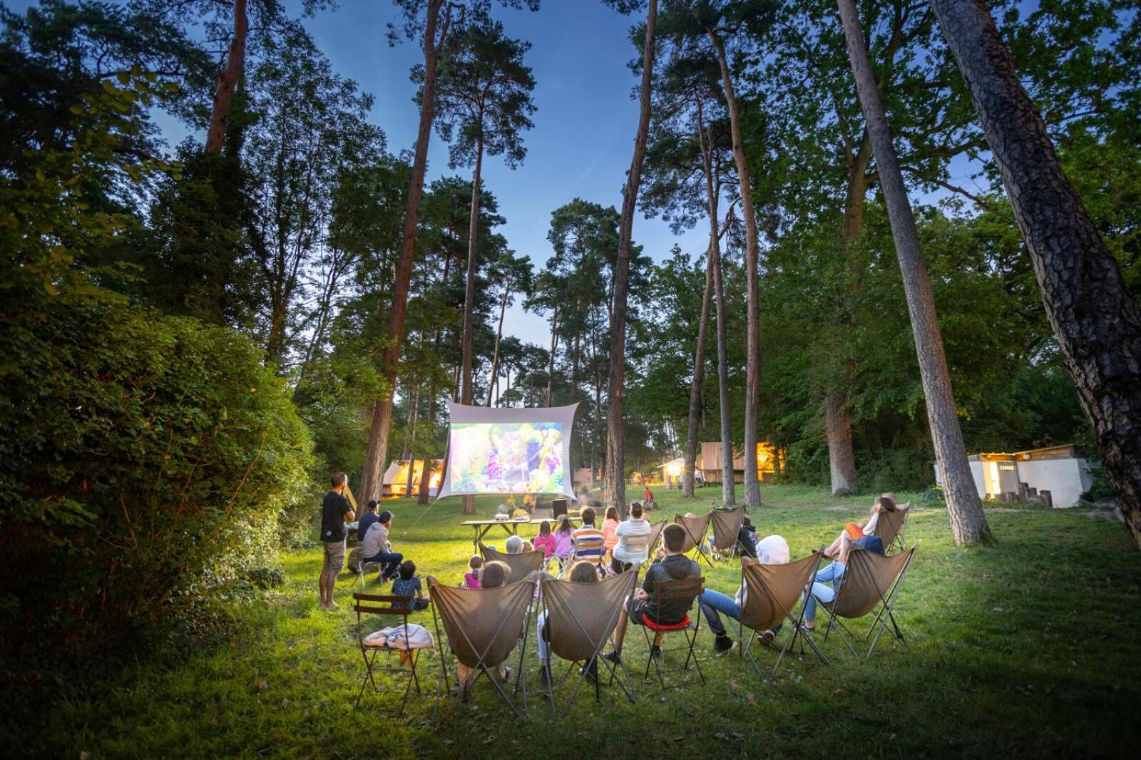 Huttopia Rambouillet Zewnętrze zdjęcie