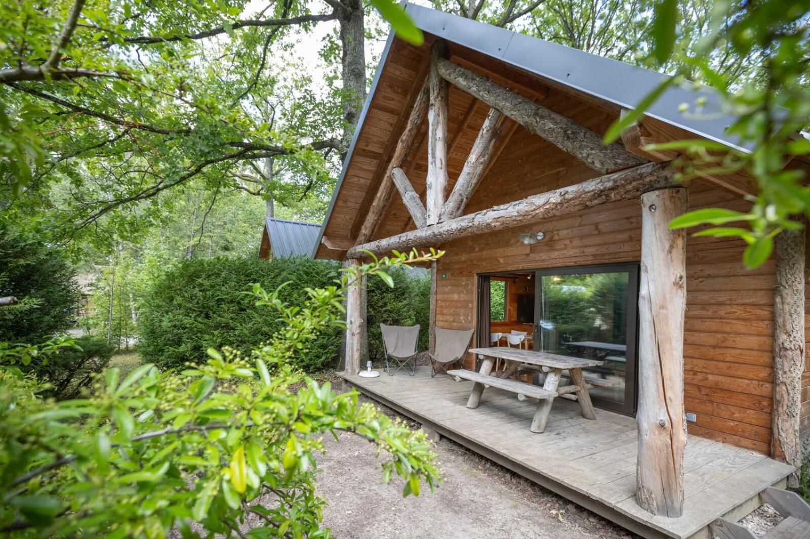 Huttopia Rambouillet Zewnętrze zdjęcie
