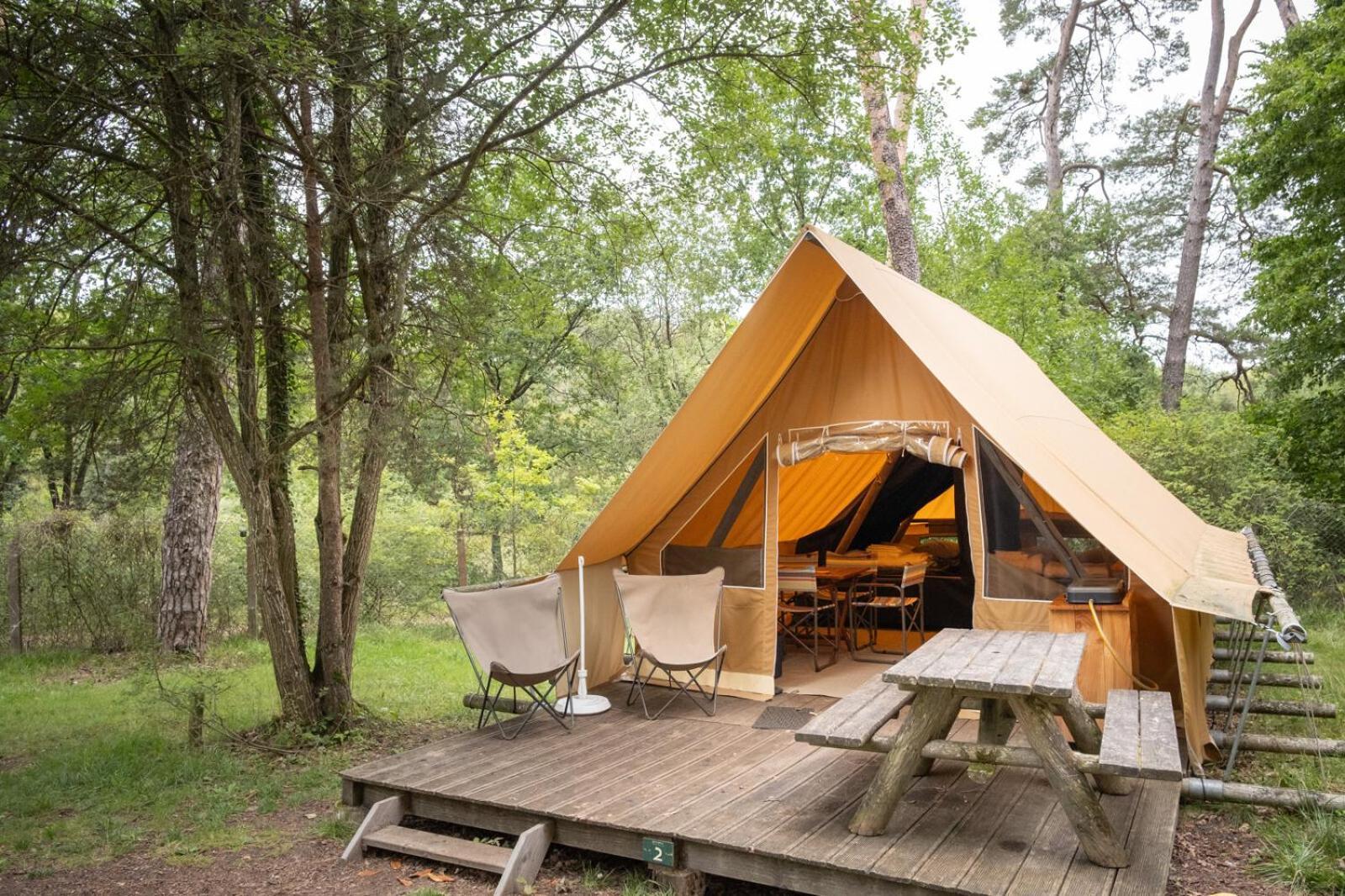 Huttopia Rambouillet Zewnętrze zdjęcie